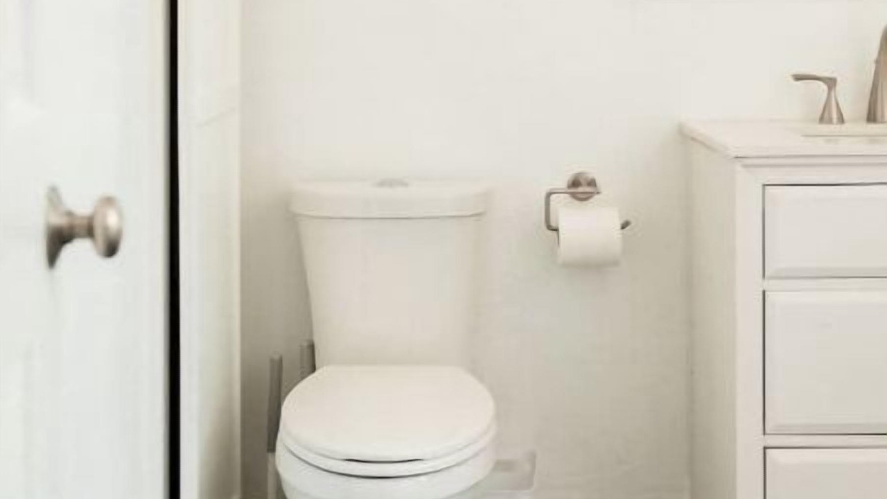 Photo of Bathroom in Central Oklahoma City