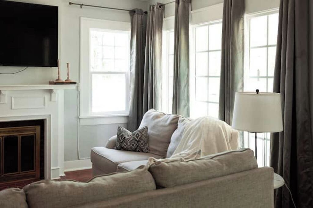 Photo of Livingroom in Midtown