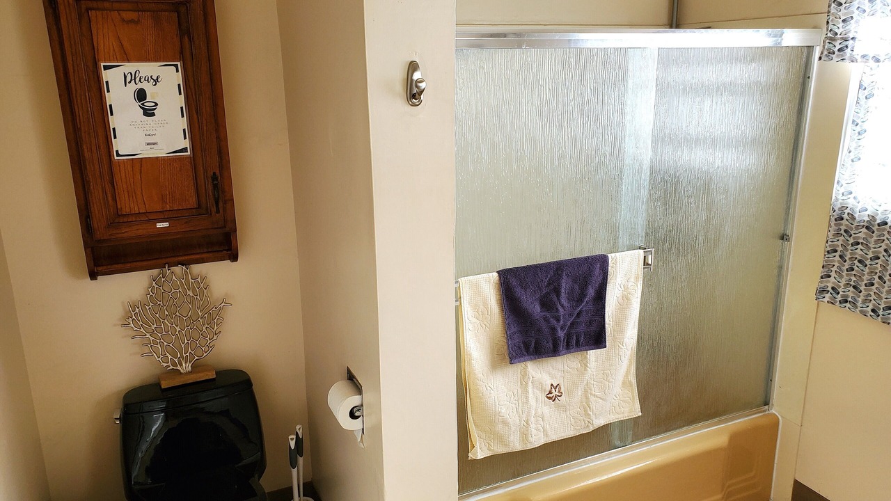 Photo of Bathroom in Ruch