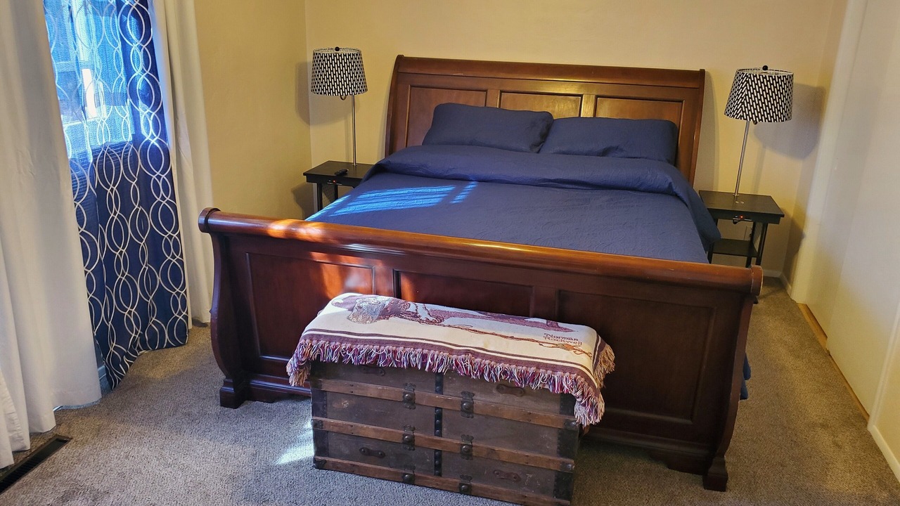 Photo of Bedroom in Ruch