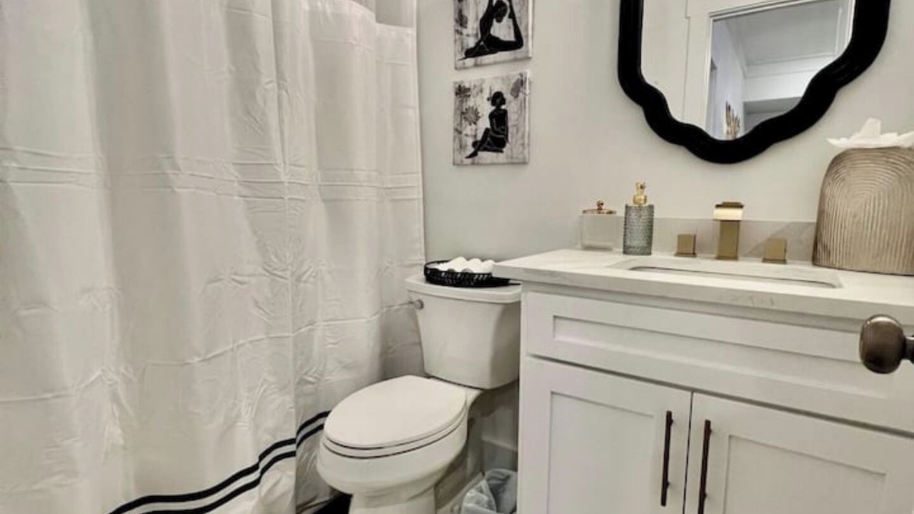 Photo of Bathroom in Gainesville