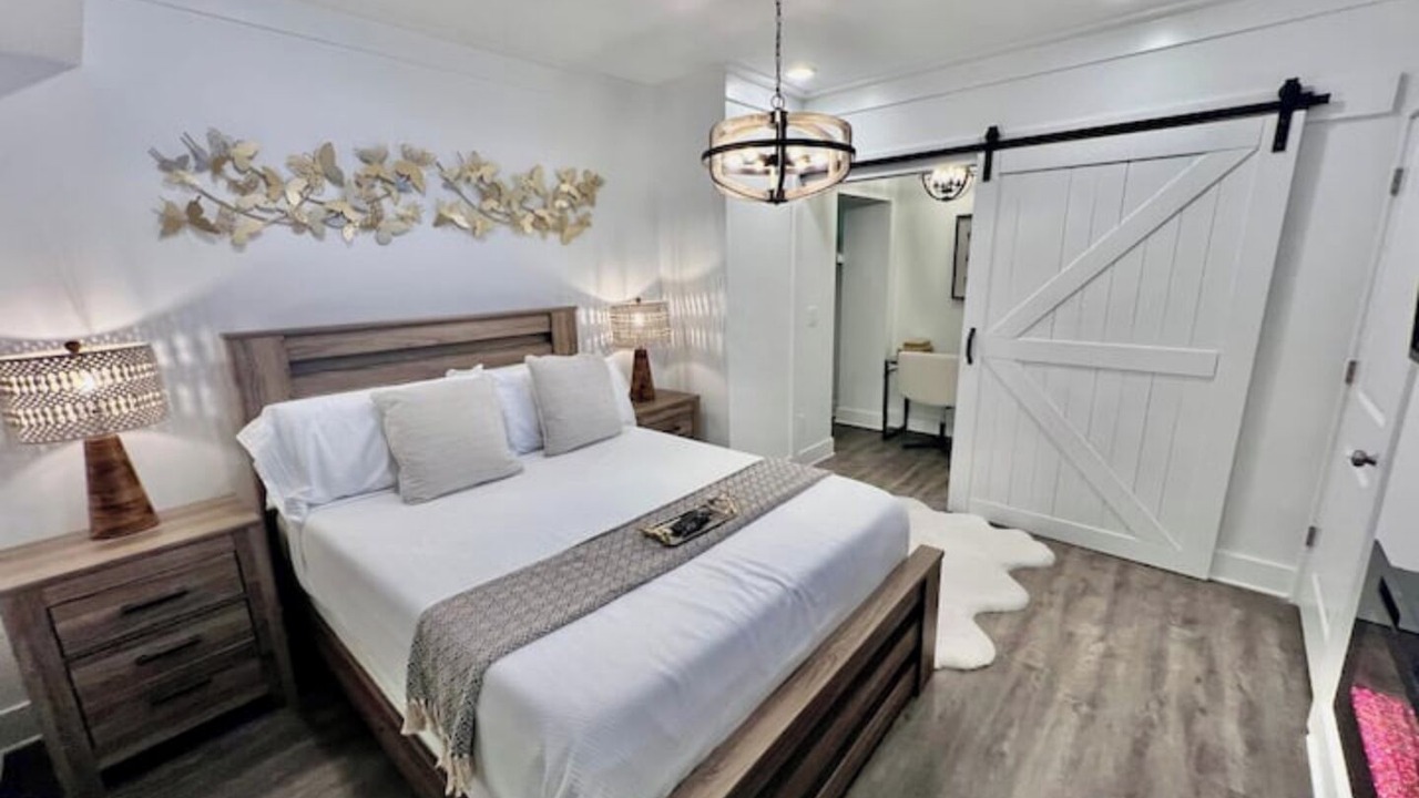 Photo of Bedroom in Gainesville