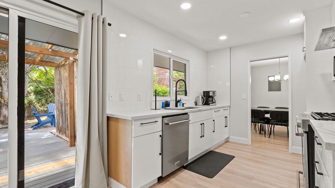 Photo of Kitchen in Hayhurst