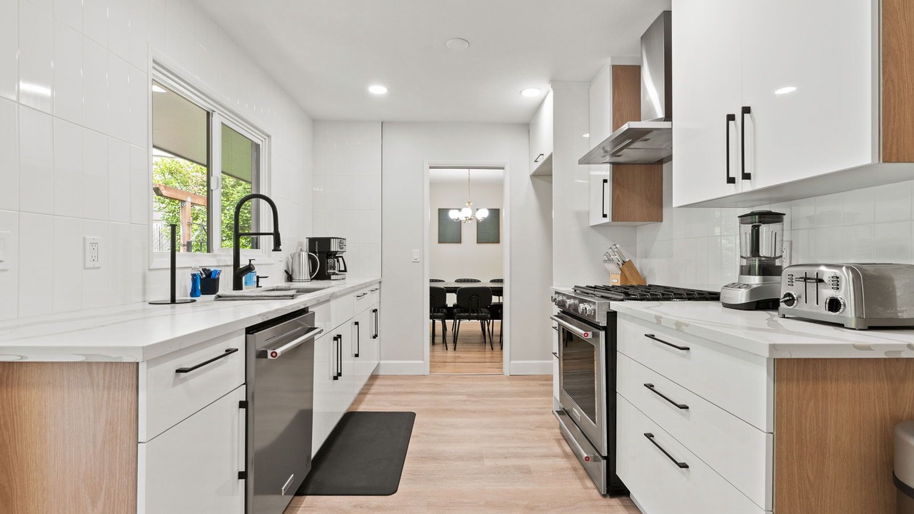 Photo of Kitchen in Hayhurst