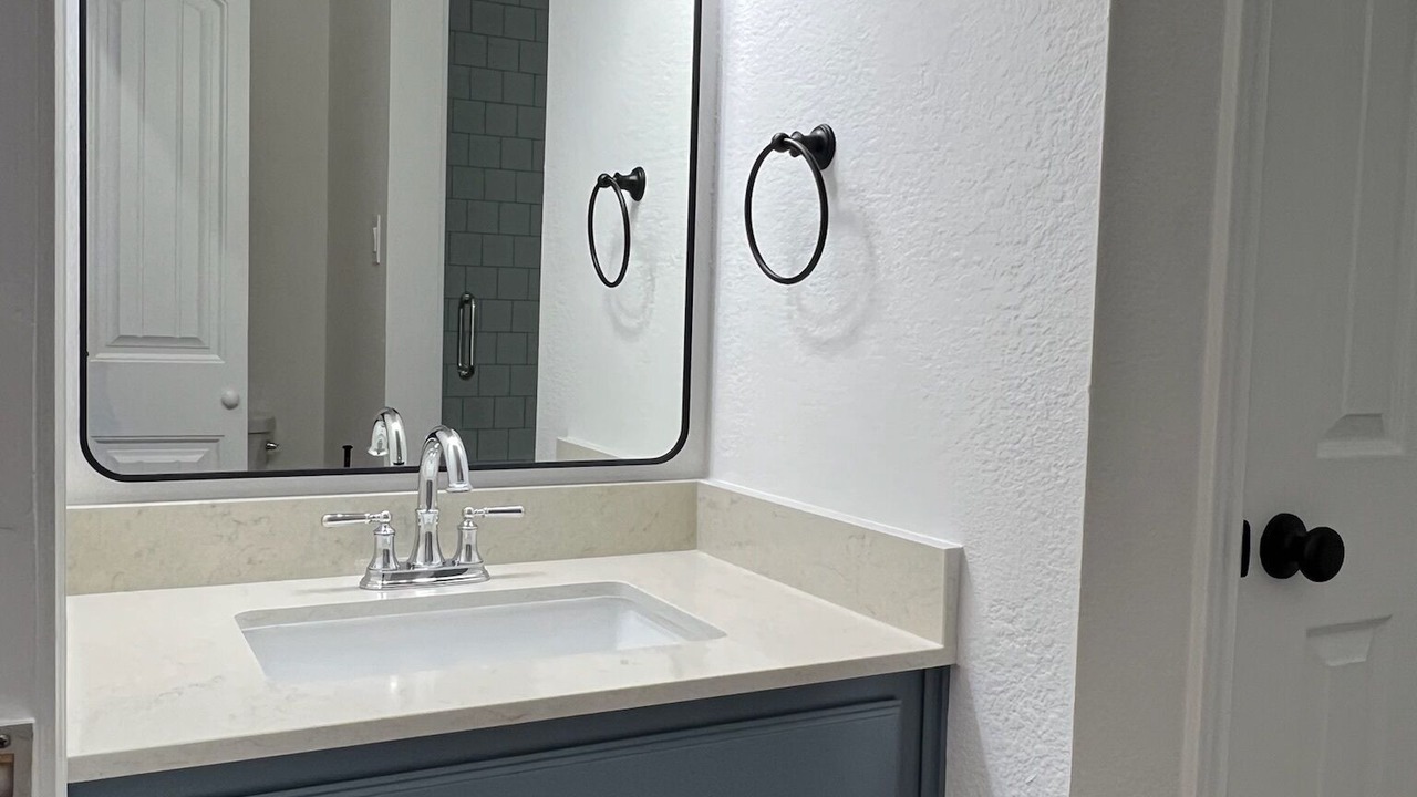 Photo of Bathroom in Burnet