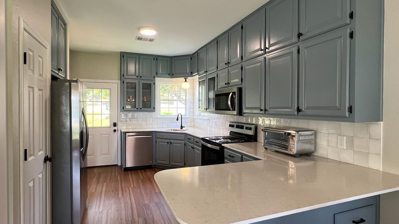 Photo of Kitchen in Burnet