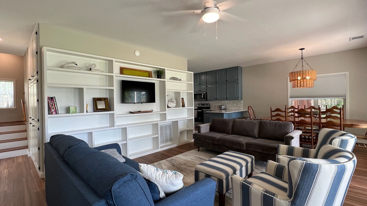 Photo of Livingroom in Burnet