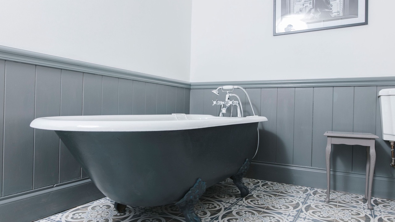 Photo of Bathroom in Otterburn