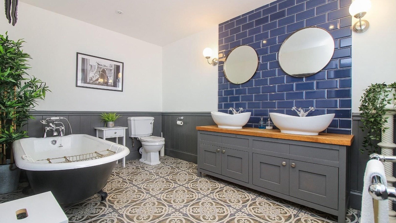 Photo of Bathroom in Otterburn