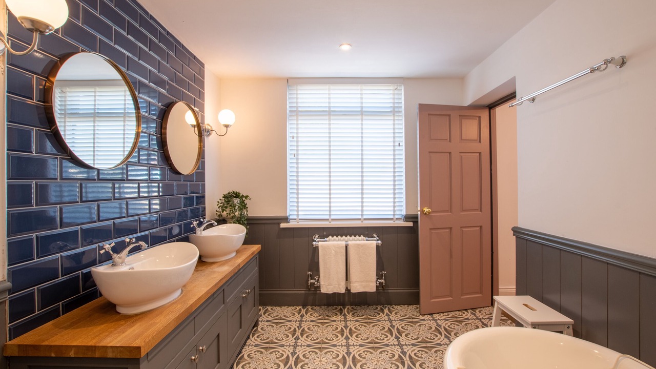 Photo of Bathroom in Otterburn