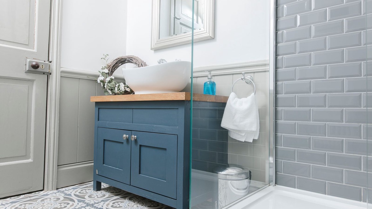 Photo of Bathroom in Otterburn