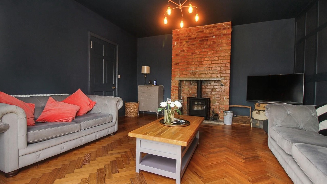 Photo of Bedroom in Otterburn