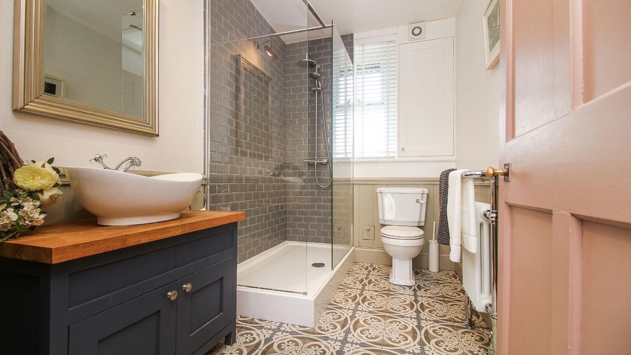 Photo of Bathroom in Otterburn