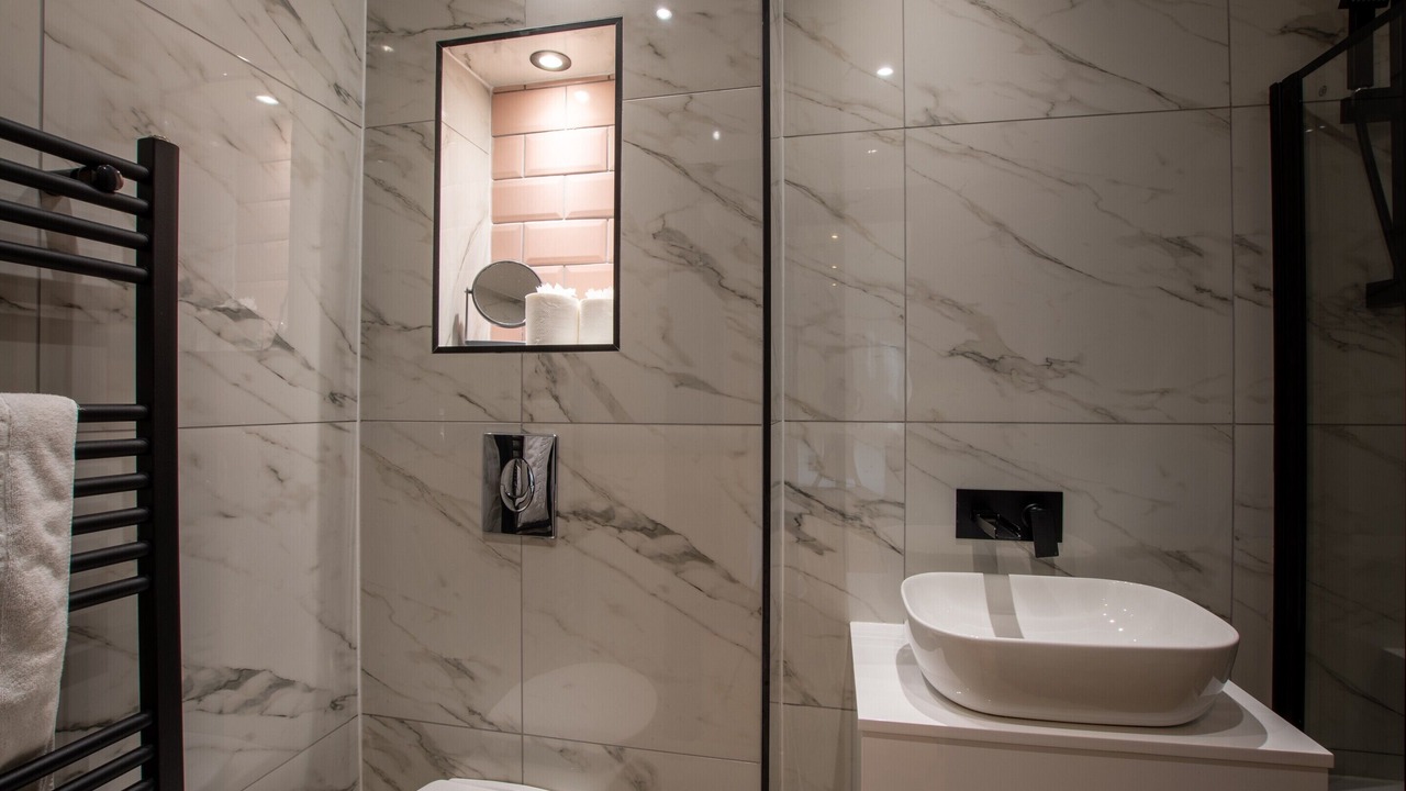 Photo of Bathroom in Chathill