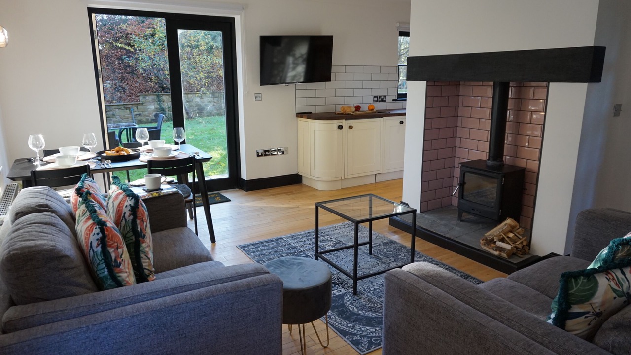 Photo of Livingroom in Chathill