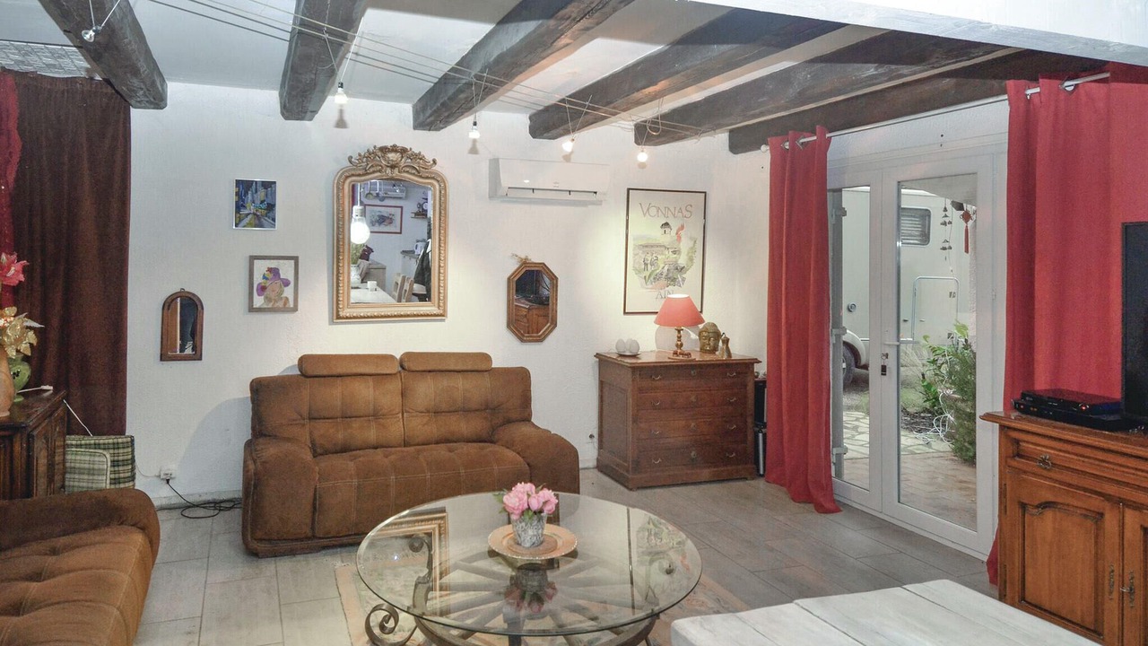 Photo of Bedroom in Saint-Julien-de-Peyrolas