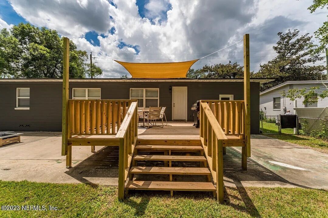 Photo of Patio Balcony in Jacksonville