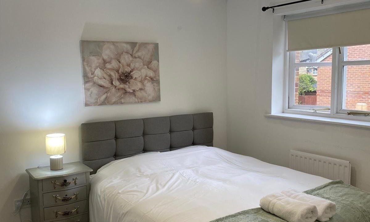 Photo of Bedroom in Dulwich