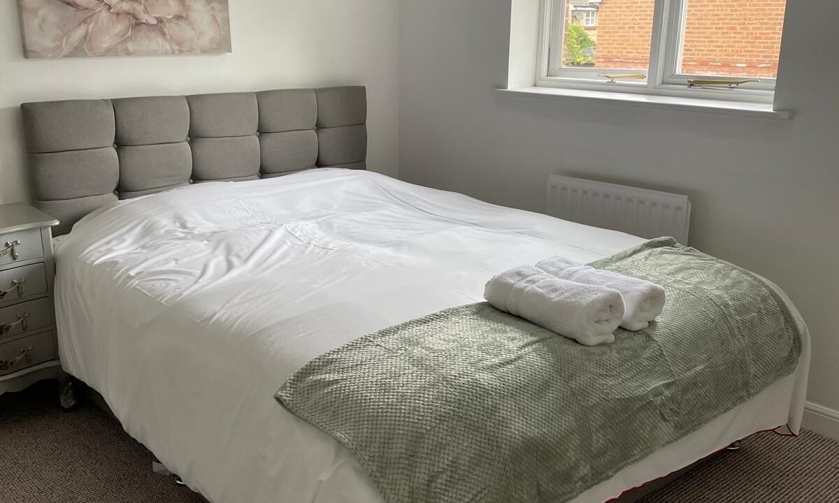 Photo of Bedroom in Dulwich