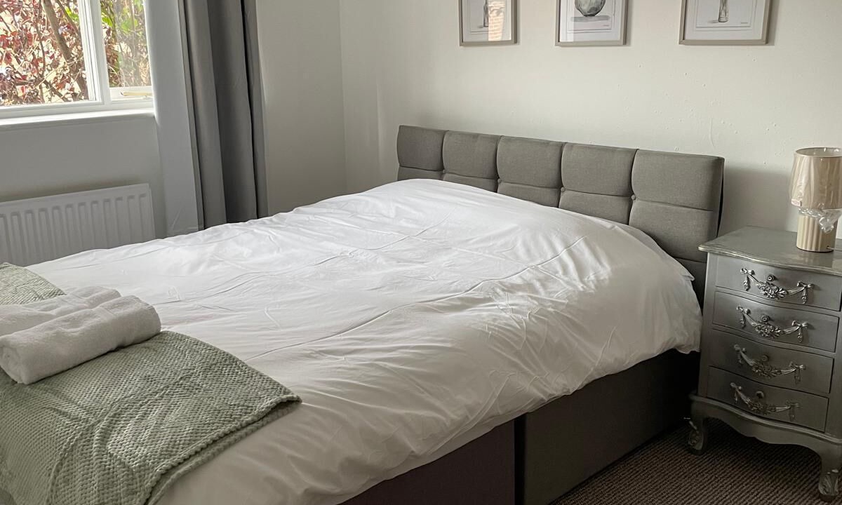 Photo of Bedroom in Dulwich