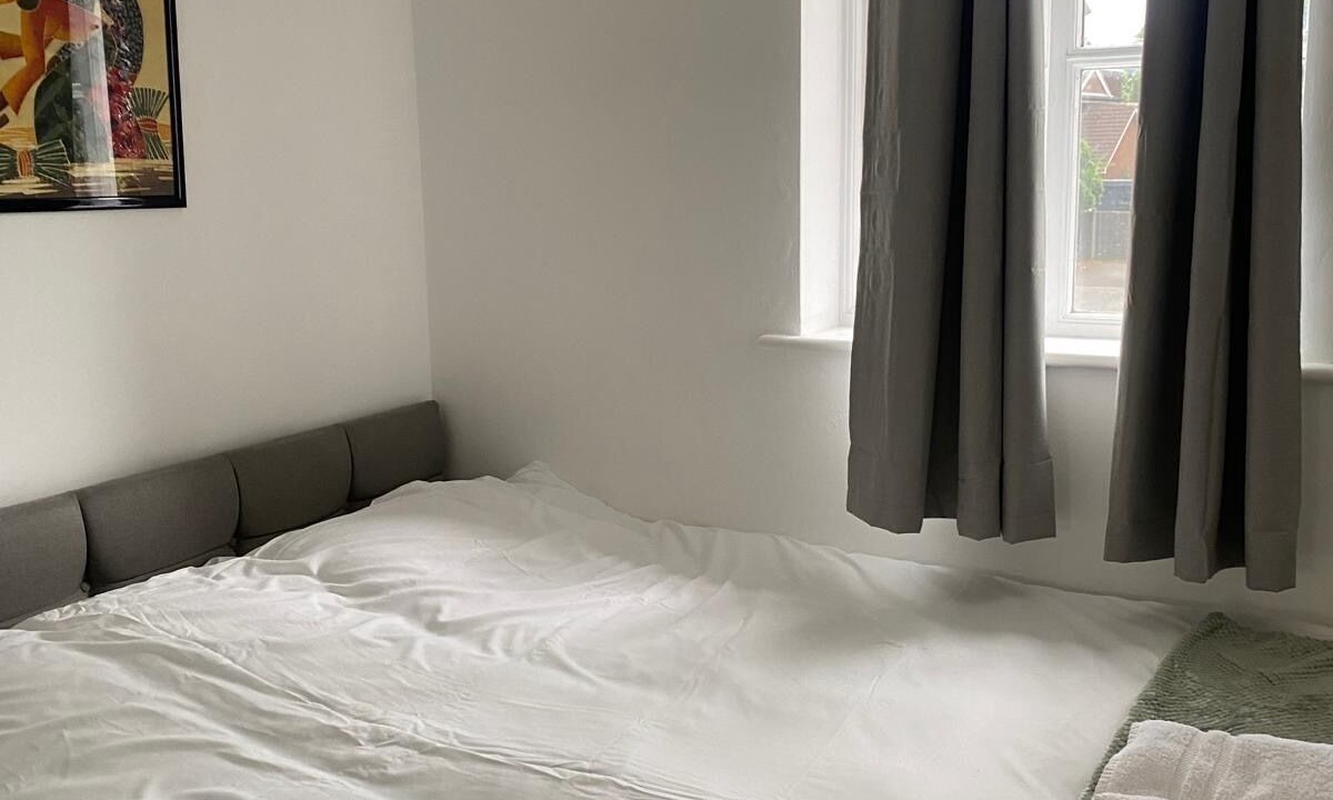 Photo of Bedroom in Dulwich