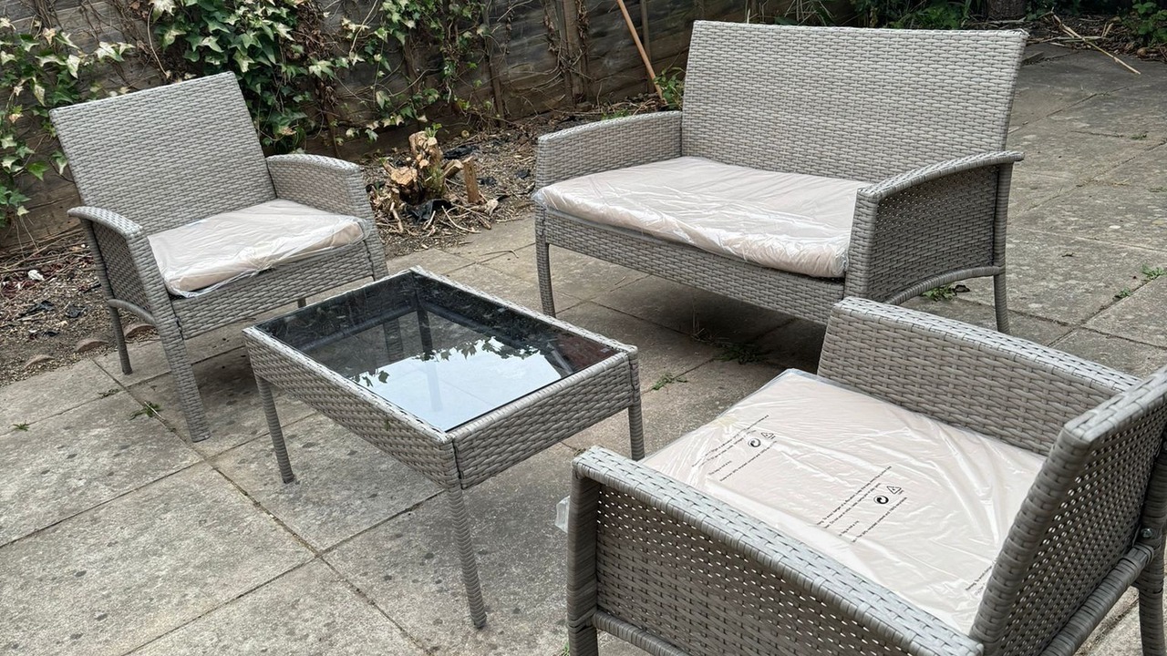 Photo of Patio Balcony in Dulwich