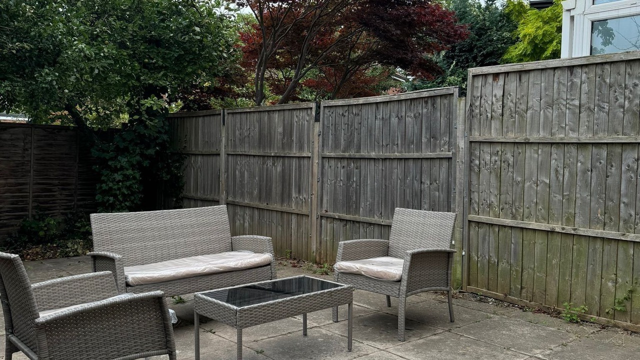Photo of Patio Balcony in Dulwich