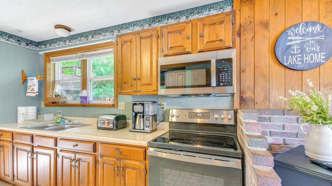 Photo of Kitchen in Town of Diana