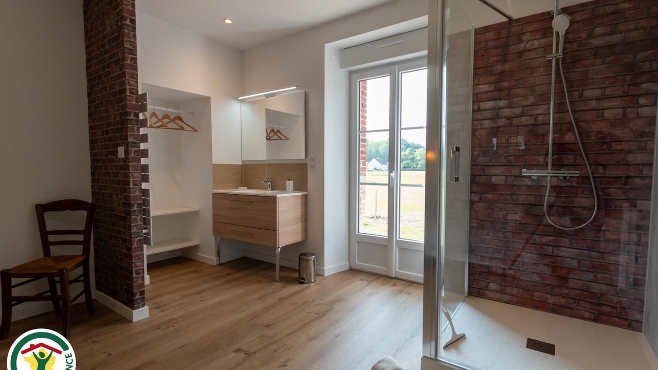 Photo of Bathroom in Chaintrix-Bierges