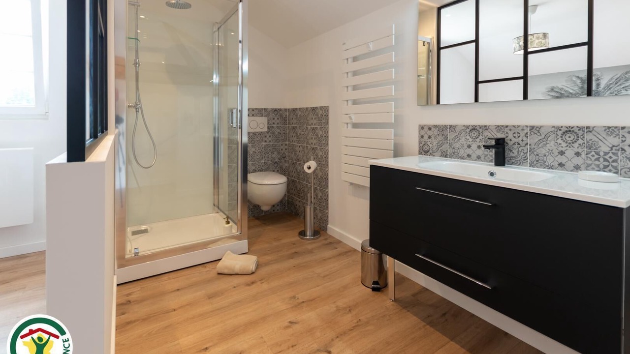 Photo of Bathroom in Chaintrix-Bierges