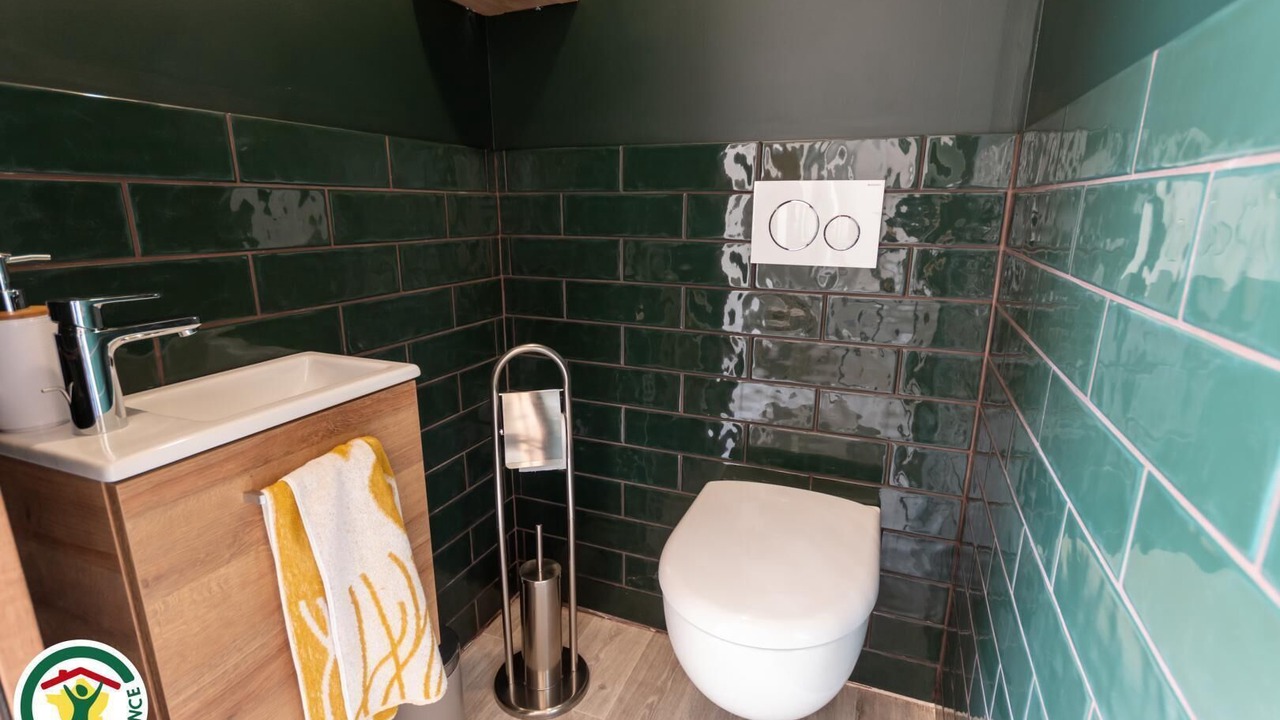 Photo of Bathroom in Chaintrix-Bierges