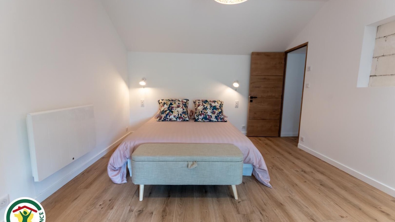 Photo of Bedroom in Chaintrix-Bierges