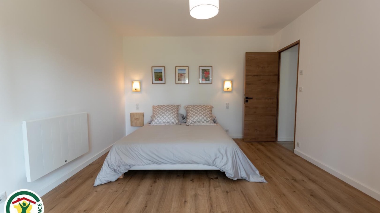 Photo of Bedroom in Chaintrix-Bierges