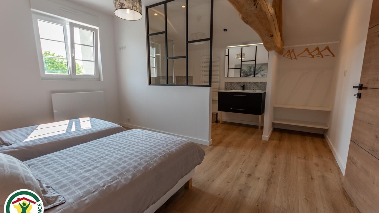 Photo of Bedroom in Chaintrix-Bierges