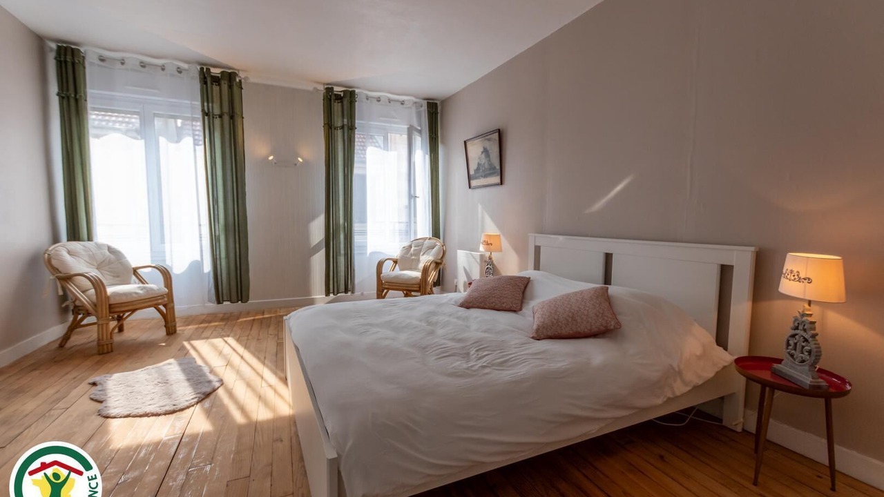 Photo of Bedroom in Vertus