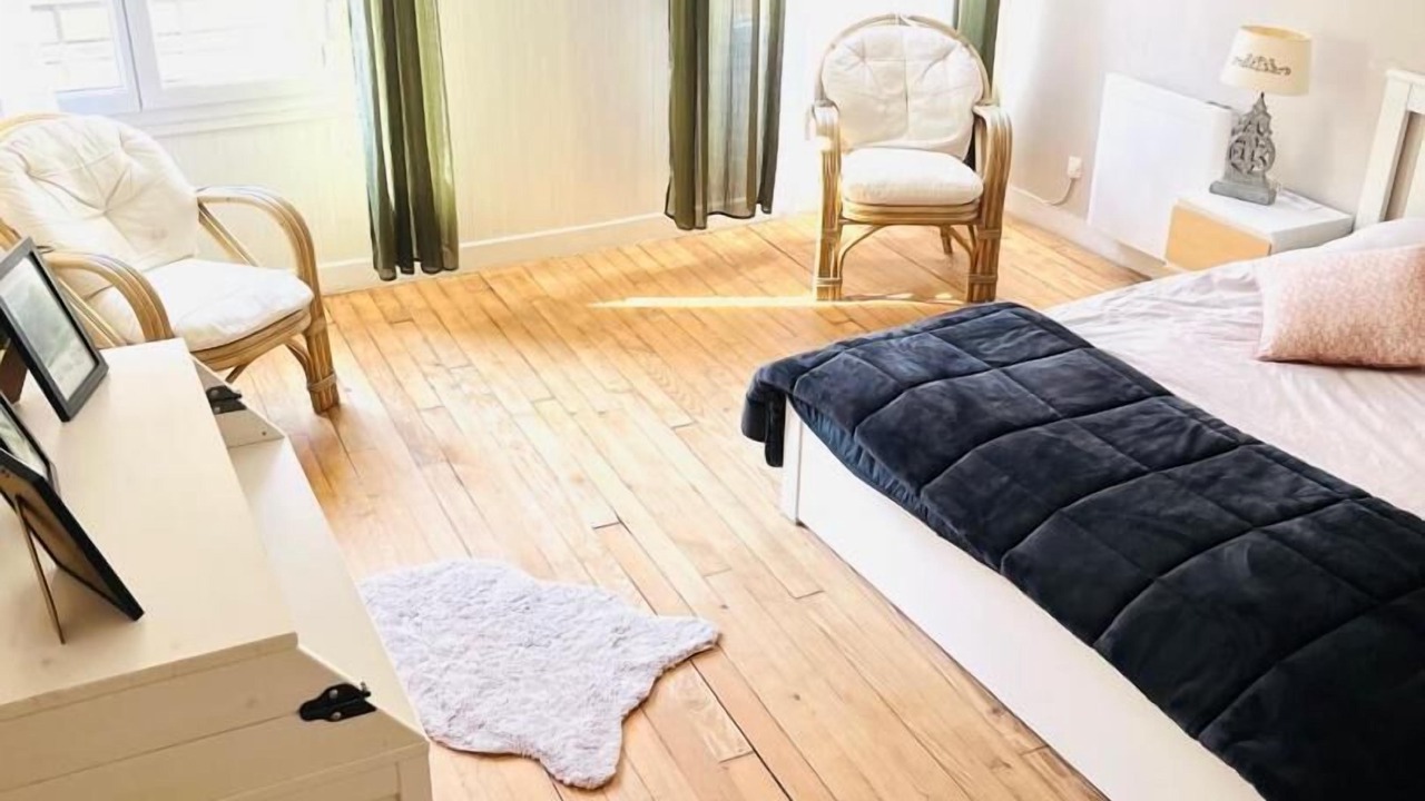 Photo of Bedroom in Vertus