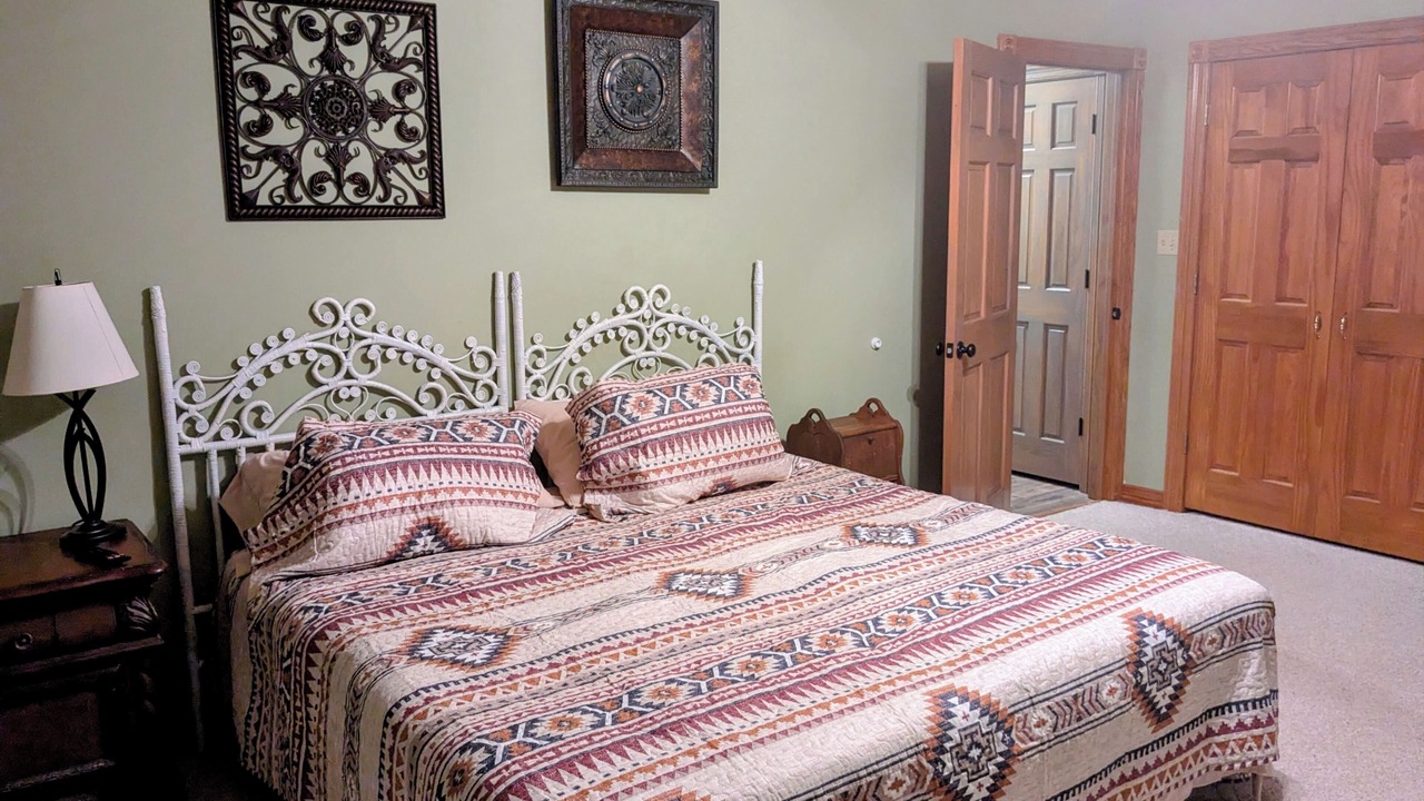 Photo of Bedroom in Cape Fair