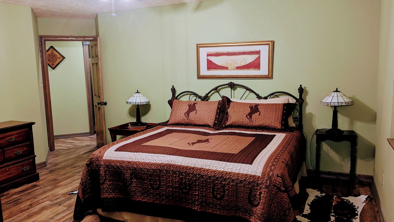 Photo of Bedroom in Cape Fair