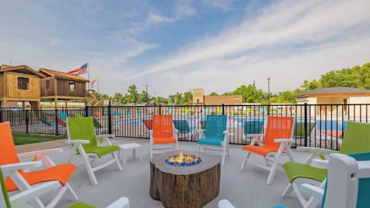 Photo of Patio Balcony in Branson