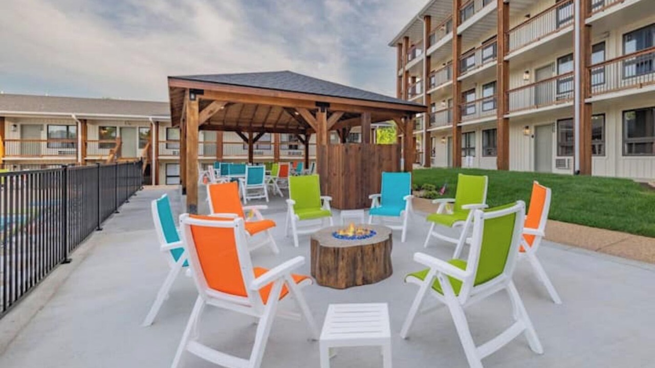 Photo of Patio Balcony in Branson