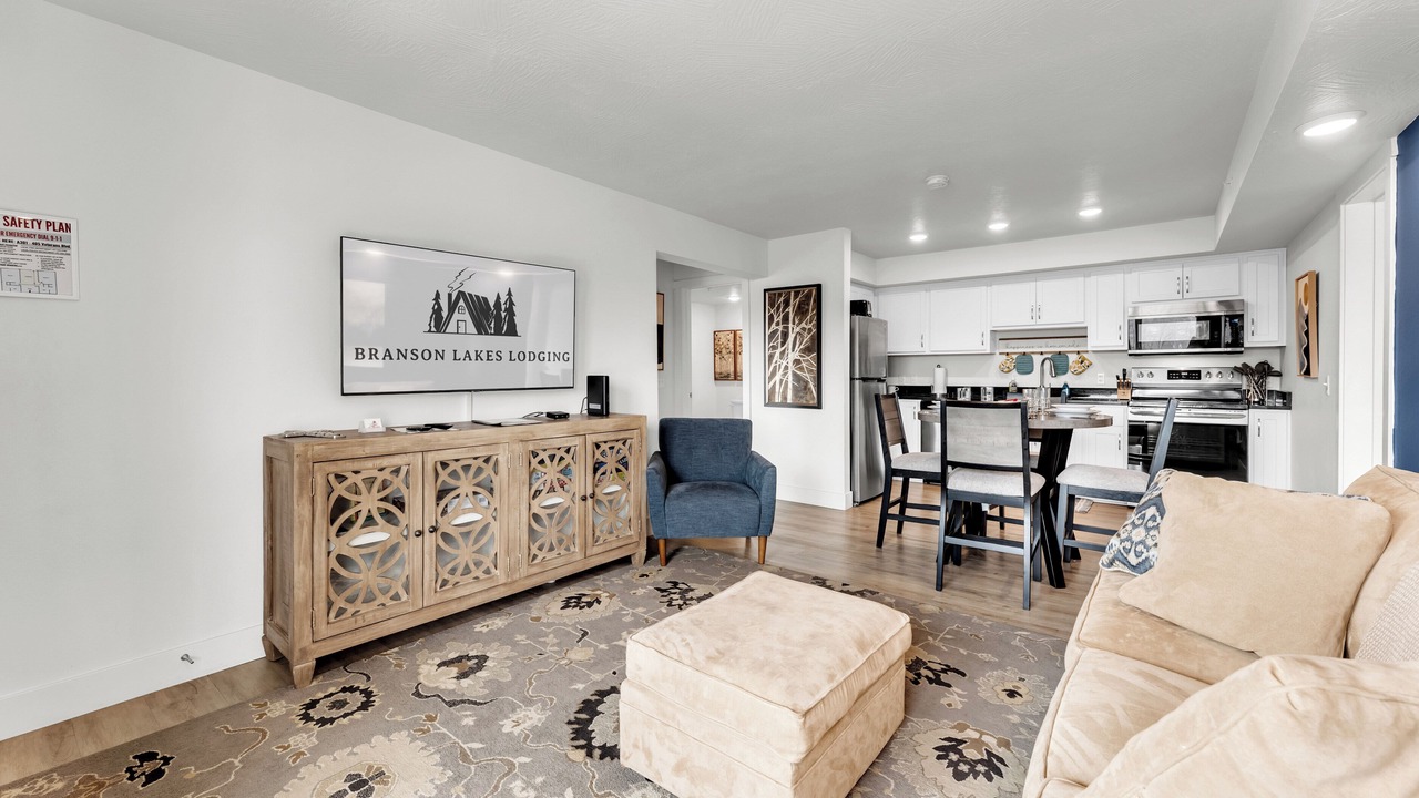 Photo of Livingroom in Branson
