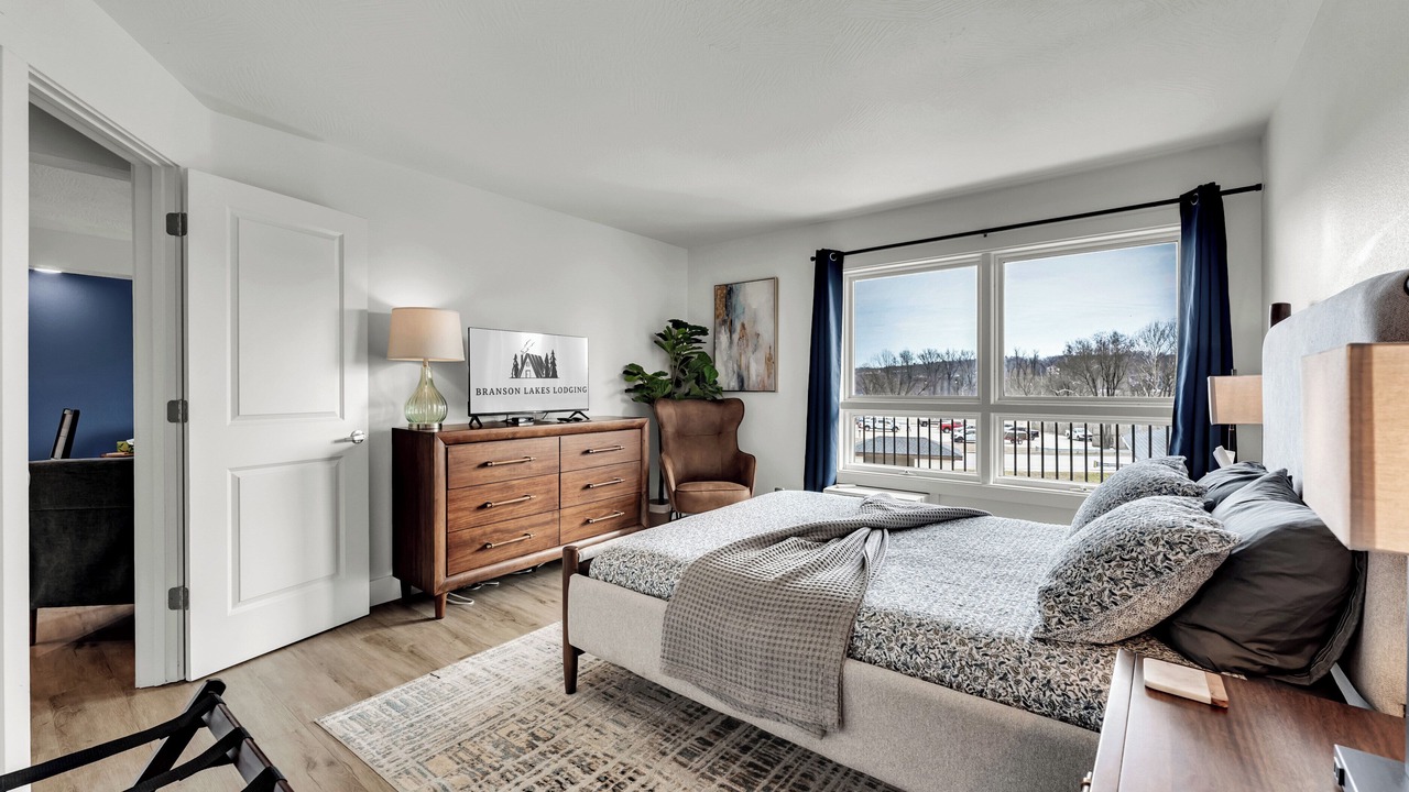 Photo of Bedroom in Branson