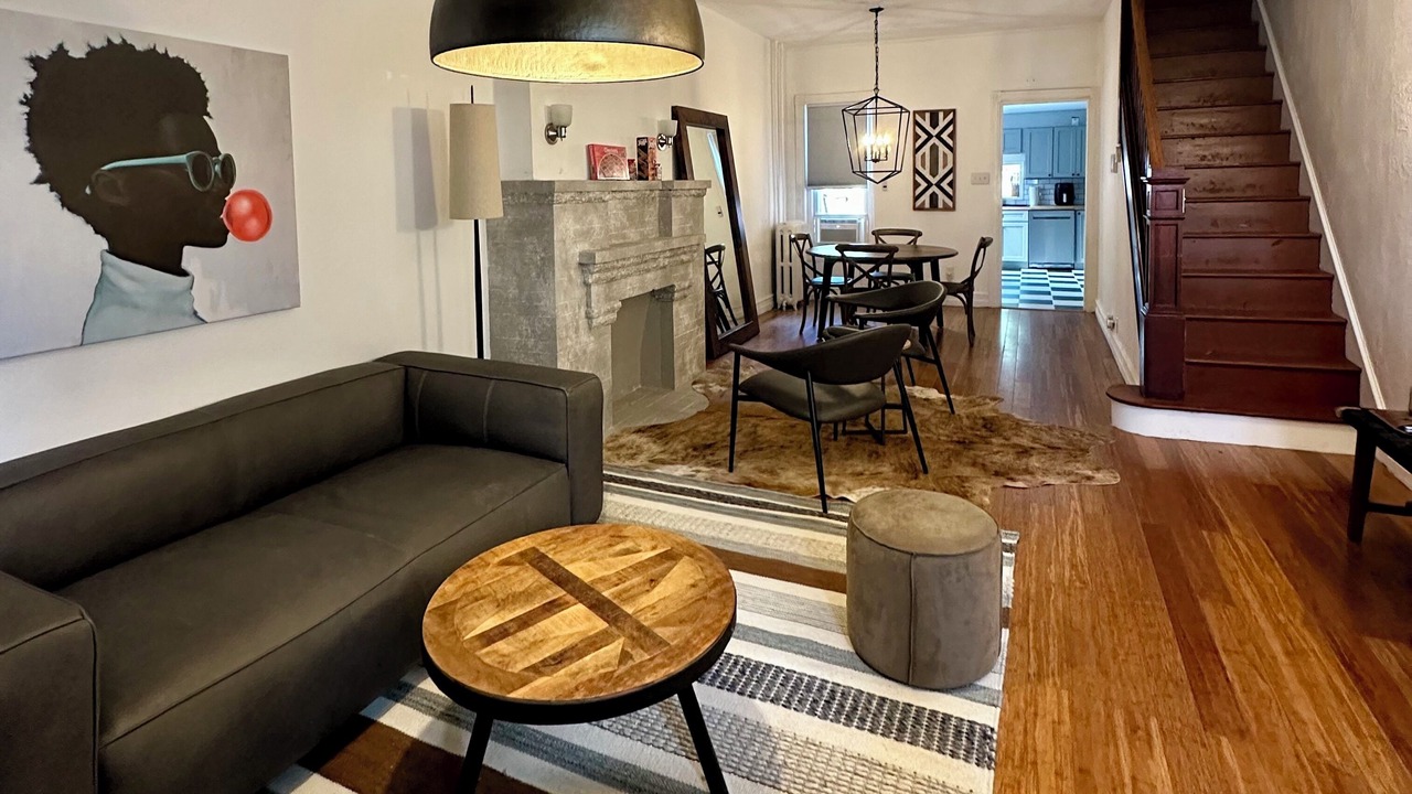 Photo of Livingroom in Allentown