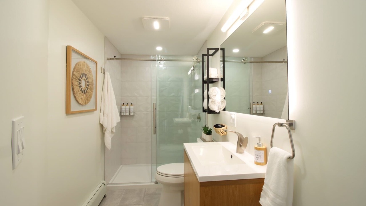 Photo of Bathroom in North Adams