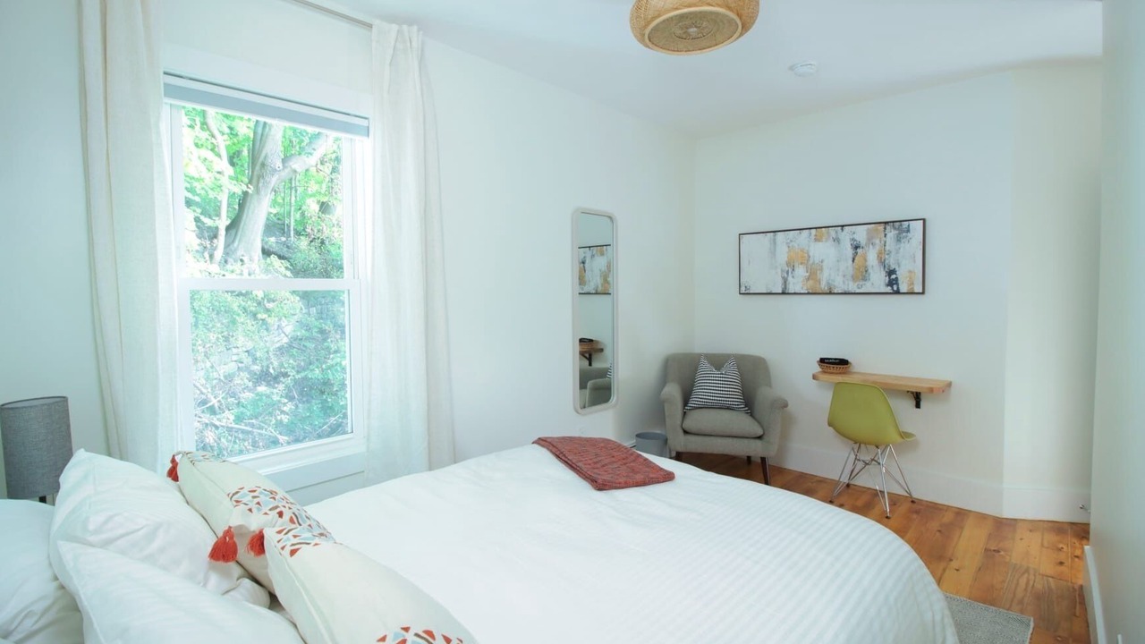 Photo of Bedroom in North Adams