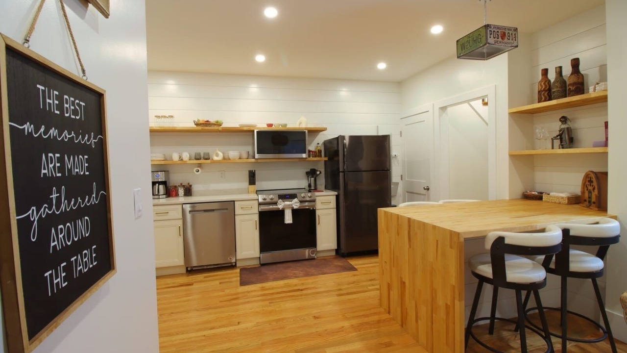 Photo of Kitchen in North Adams