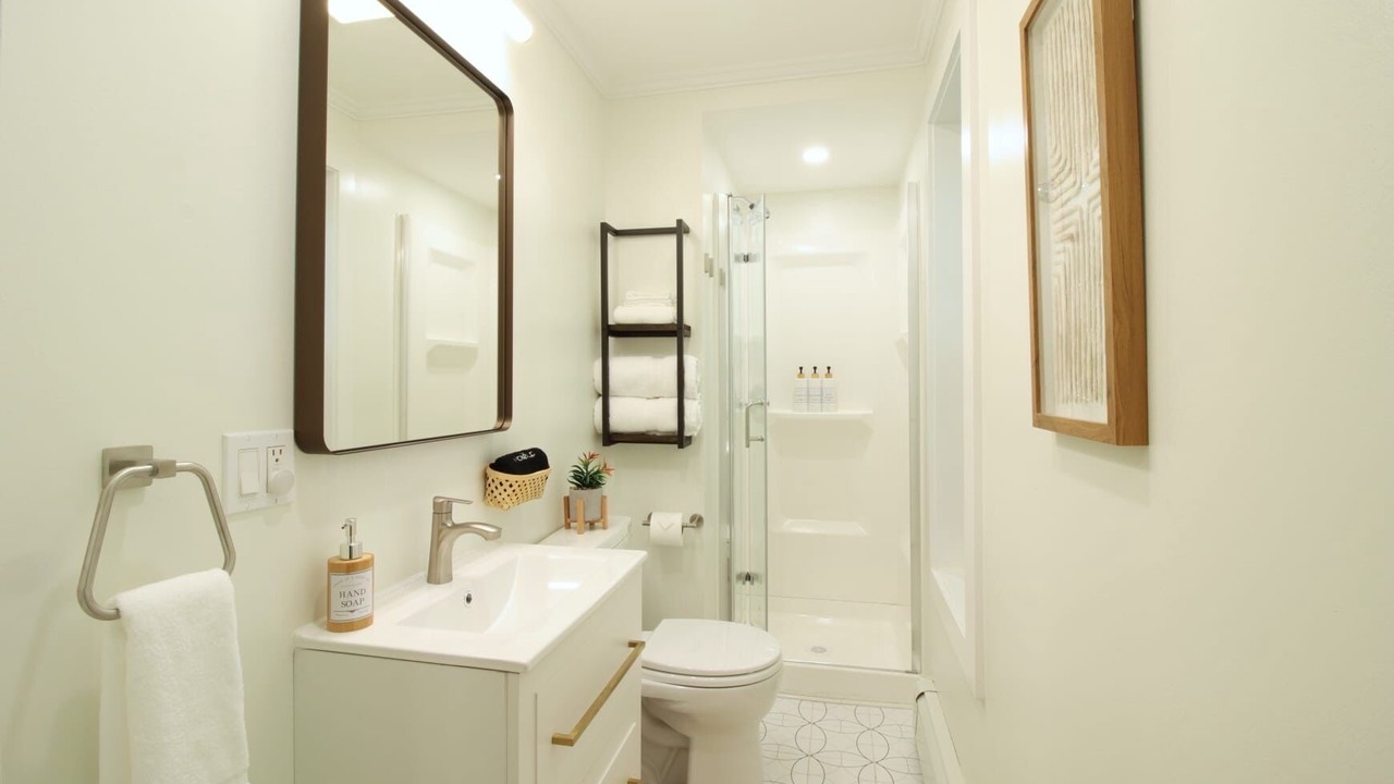 Photo of Bathroom in North Adams