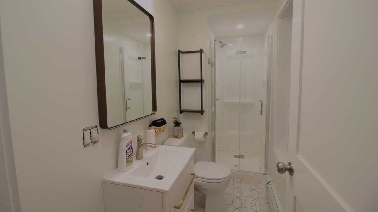 Photo of Bathroom in North Adams