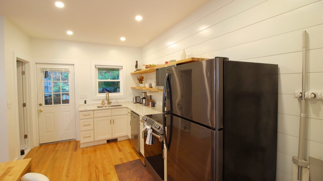 Photo of Kitchen in North Adams