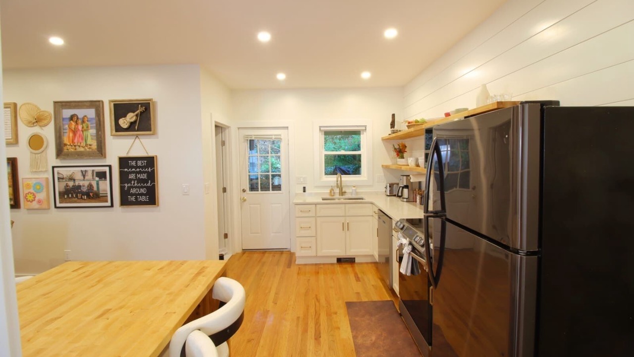 Photo of Kitchen in North Adams